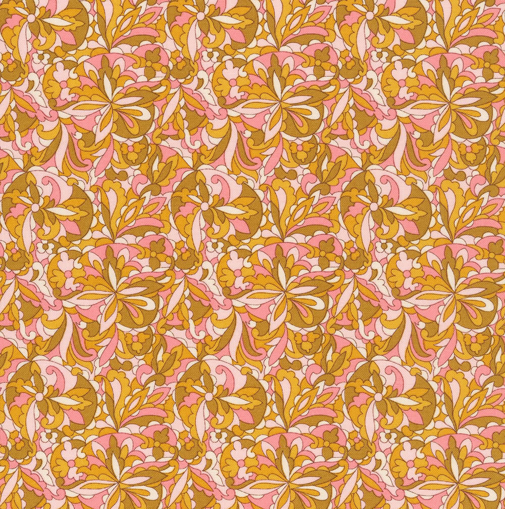 Riley Blake Fabrics Liberty Fabrics Lasenby Cotton Summer Fair